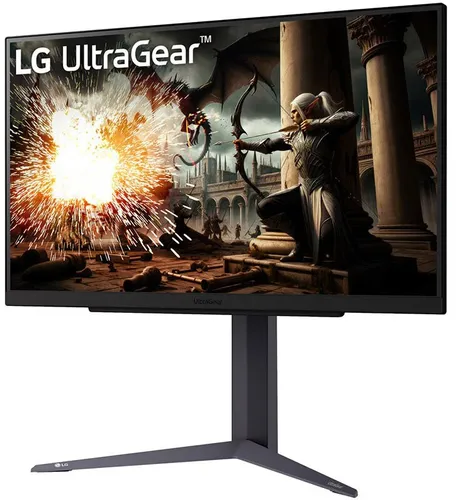 LG 27GS75Q-B - 27'' | QHD | IPS | 180Hz | HDR [oferta Outlet]
