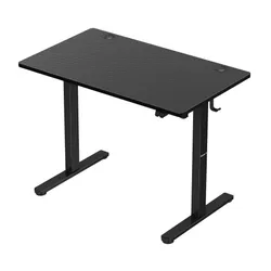 Biurko gamingowe HUZARO Hero 7.9 Czarny