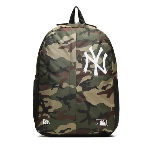 Noua Eră New York Yankees Rucsac Navy Camo Rucsac Logo 60356999 Kaki