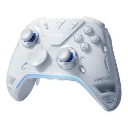 Pad Flydigi APEX 5 do PC, Nintendo Switch, Android, iOS Bezprzewodowy Biały