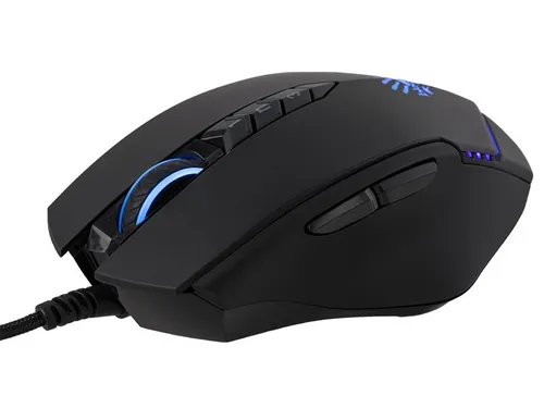 Myszka gamingowa A4Tech Bloody V8m przewodowa 12000 dpi optyczna czarna