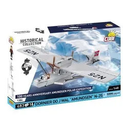 Dornier Do J Wal Amundsen N -25