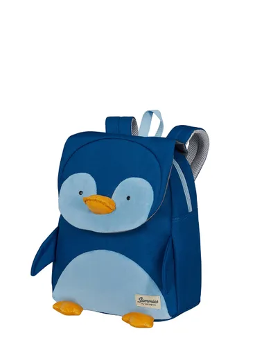 Samsonite Mutlu Sammies ECO s+ Çocuk Sırt Çantası - Penguen Peter