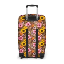 Дорожная сумка на колесиках Eastpak Transit'R L-popflower brown