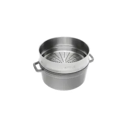 Garnek Staub La Cocotte 40508-819-0 Indukcja Żeliwo 3,8l