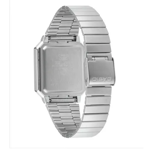 Casio Vintage A100we-1aef Silver Saati