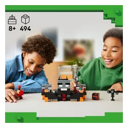 LEGO 21590 Minecraft Walka z Witherem