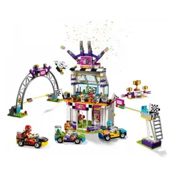 Конструктор Lego Friends день большой гонки (41352)