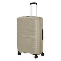 Flytwist 78cm Walizka Duża - Sandstone