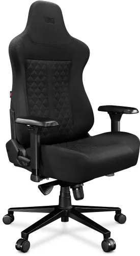 Fotel YUMISU 2052 Magnetic Czarny