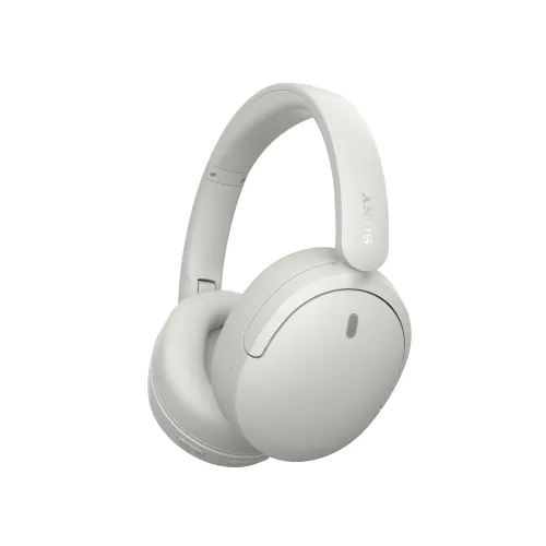 Słuchawki bezprzewodowe Sony WH-CH735N ANC Nauszne Bluetooth 6.0 Biały