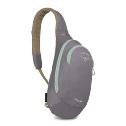 Plecak na jedno ramię Osprey Daylite Sling - soundwave grey / latte brown