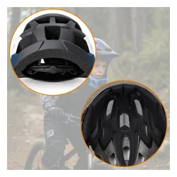 Kask rowerowy dla dziecka rozmiar S, dziecięcy motor dzieci motocyklowy