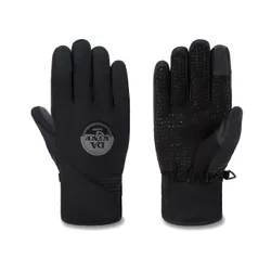 Rękawice snowboardowe męskie Dakine Crossfire black / grey