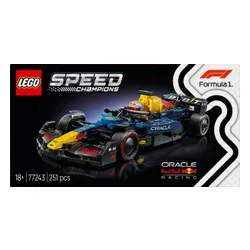 Конструктор LEGO Speed Champions 77243 Oracle Red Bull Racing RB20 F1 Car