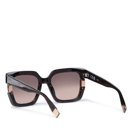 Okulary przeciwsłoneczne Furla Sunglasses SFU624 WD00051-A.0116-AN000-4-401-20-CN-D Havana - Rozmiar (EU) 00