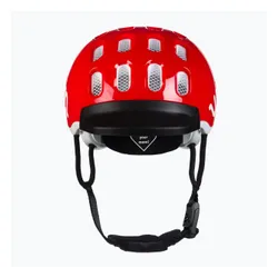 Kask rowerowy dziecięcy woom Kids red