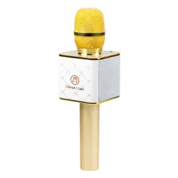 Mikrofon Technaxx MusicMan Karaoke (BT-X31GOLD)