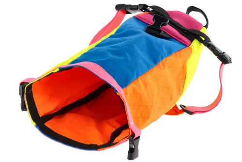 Torba podsiodłowa STICAL Freakly 90s 4L