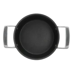DEMEYERE Alu Pro 5 2 l - garnek aluminiowy z pokrywką