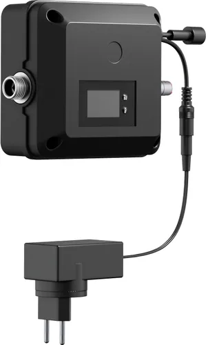 Bateria z filtrem BLANCO EVOL-S Pro 526636 Czarny mat