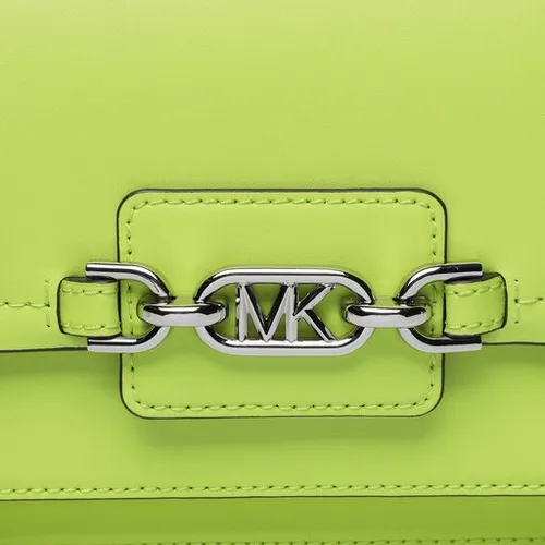 MICHAEL Michael Kors Heather Bag 30s2s7hl3l Brt Limeade