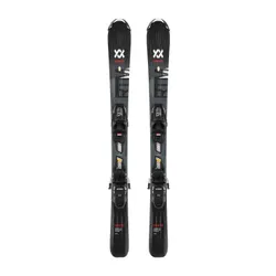 Narty dziecięce VOLKL RTM JR + wiązanie MARKER 4.5 VMOTION JR z GRIP WALK - Długość (cm) - 80