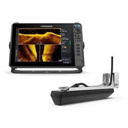 Echosonda wędkarska LOWRANCE HDS 12 PRO + Active Imaging HD 3 in 1 Row