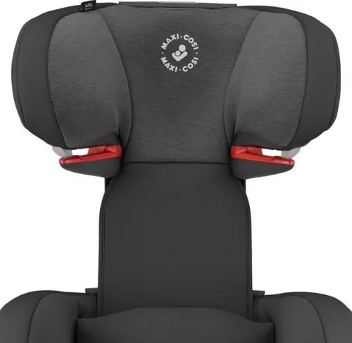 Maxi Cosi Rodifix Airprotect Oto Koltuğu, 2/3 Grubu-Isofix-3.5 ila 12 yaş arası-Authentic Black