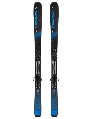 Narty allmountain HEAD KORE X 85 LYT + wiązanie TYROLIA TX 10 z GRIP WALK - Długość (cm) - 177