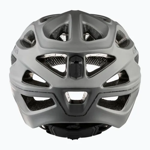 Kask rowerowy Alpina Mythos 3.0 L.E. A9713390 dark silver matt