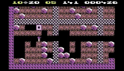 Konsola EVERCADE Handheld C64
