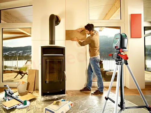 Bosch UniversalLevel 3 Çapraz Lazer