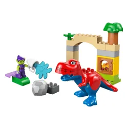 LEGO Duplo Disney10463 Dinozaur Spidey-Rex i Zielony Goblin
