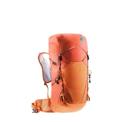 Plecak turystyczny Deuter Speed Lite 28 SL damski - paprika/saffron