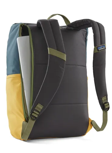 Рюкзак для ноутбука Patagonia Fieldsmith Roll-Top Pack 30 l - Surfboard yellow