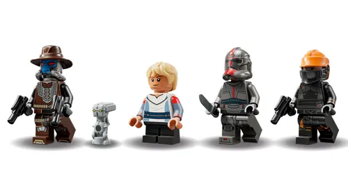 Конструктор Lego 75323 Star Wars - Оправдатель