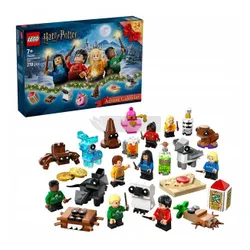 Конструктор пластиковый LEGO Harry Potter 76456 Адвент-календарь 2025