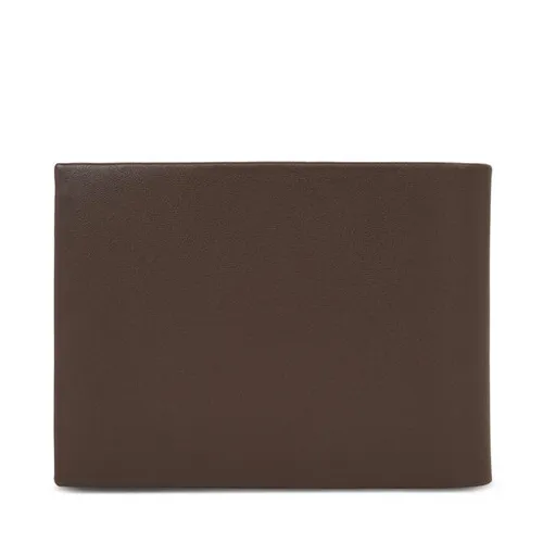 Мужской кошелек Calvin Klein CK Concise Trifold 10cc с монеткой L K50k510600 Java BAR