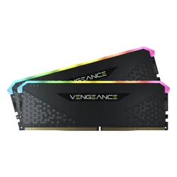 Pamięć RAM Corsair Vengeance RGB RS DDR4 16GB (2 x 8GB) 3600 CL18