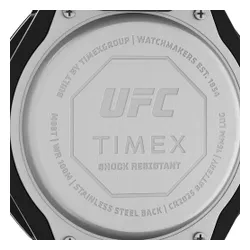 Timex UFC Colossus TW2V55200 Siyah Saati