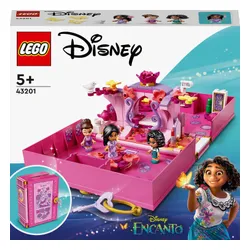 LEGO Disney Isabella'nın Sihirli Kapısı (43201)