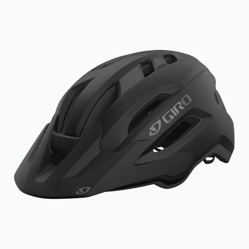 Kask rowerowy Giro Fixture II Integrated MIPS matte black