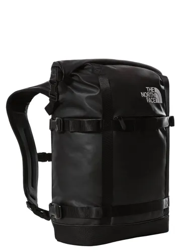 Sırt çantası The North Face Commuter Roll-Top-tnf black / tnf black