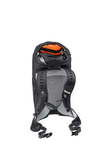Plecak z siatką dystansową Deuter AC Lite 24 - black
