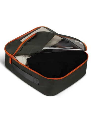 Pokrowiec podróżny Lipault Plume Cube L - khaki