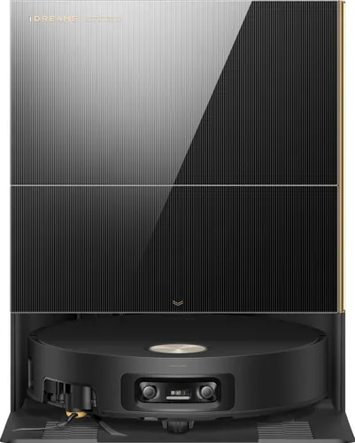 Robot sprzątający DREAME X60 Pro Ultra Complete Czarny