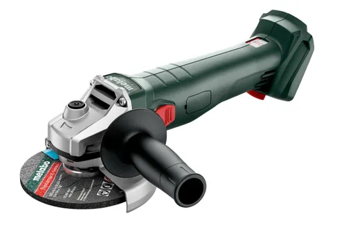 Metabo Açılı Taşlama Makinesi 18L 9-125'de