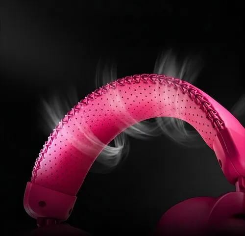 Słuchawki bezprzewodowe z mikrofonem Logitech G Pro X3 Lightspeed Nauszne Magenta