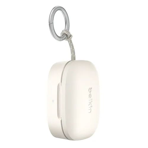 Słuchawki bezprzewodowe Belkin SoundForm Anywhere Douszne Bluetooth 5.4 Piaskowy